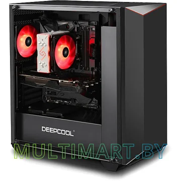 Корпус DeepCool Earlkase RGB V2